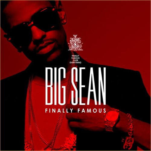 big sean album cover 2011. Big Sean drops the artwork